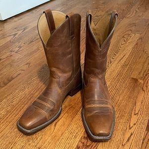 Ariat Ultra Western Reinsman